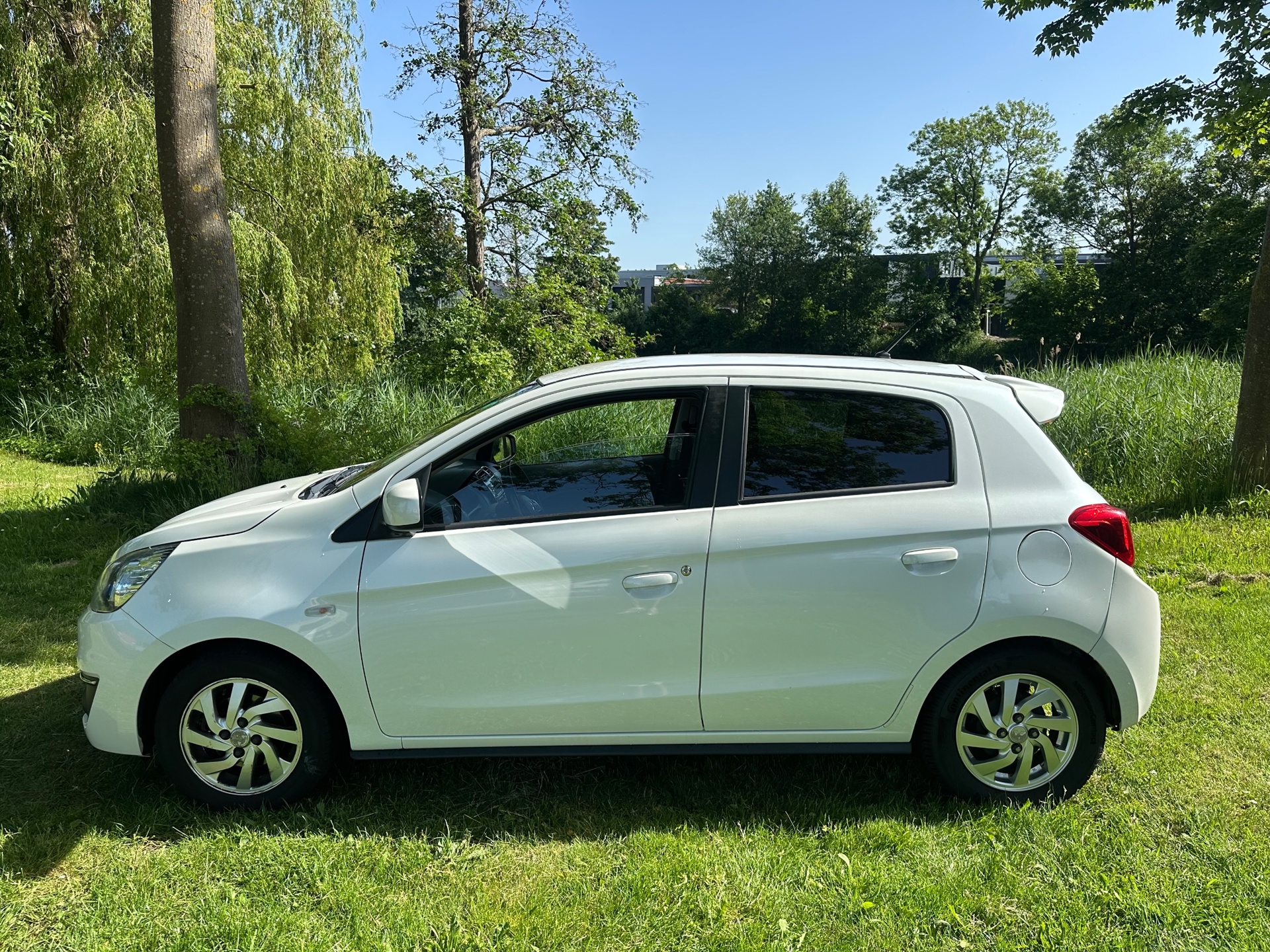 Foto van Mitsubishi Mitsubishi Space Star