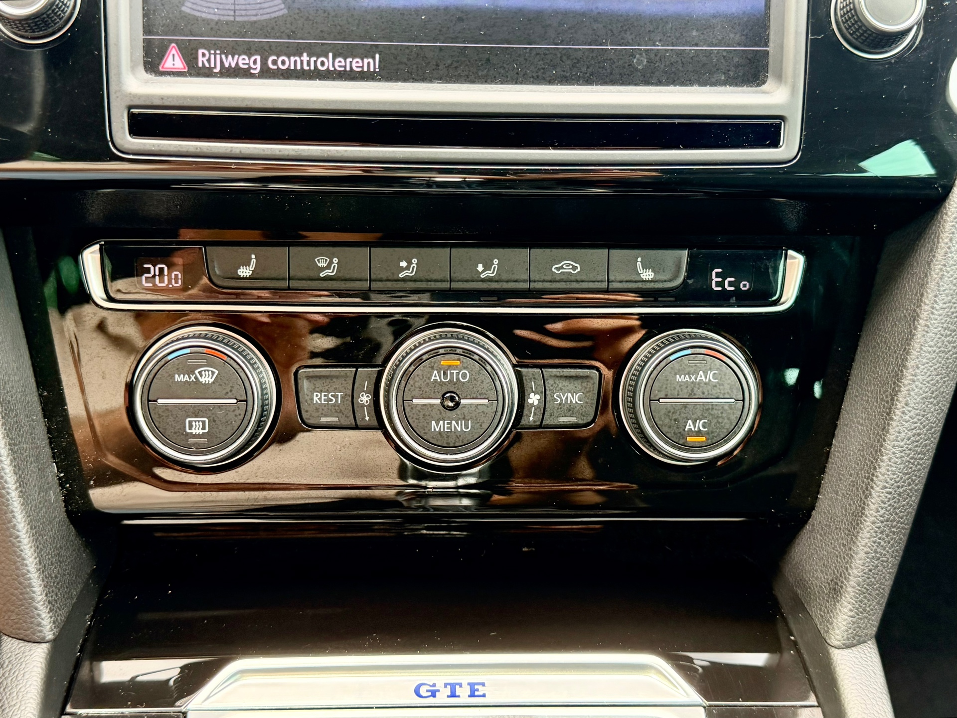 Foto van Volkswagen Passat
