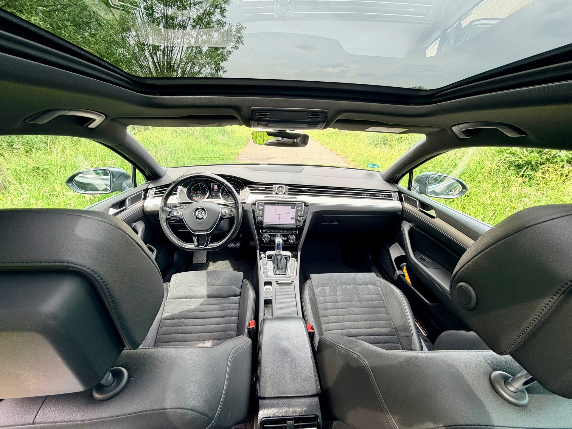 Foto van Volkswagen Passat