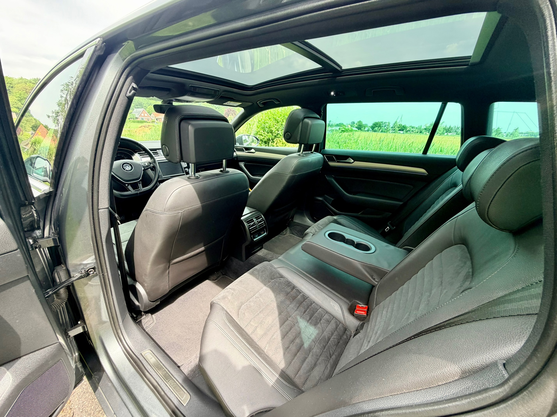 Foto van Volkswagen Passat