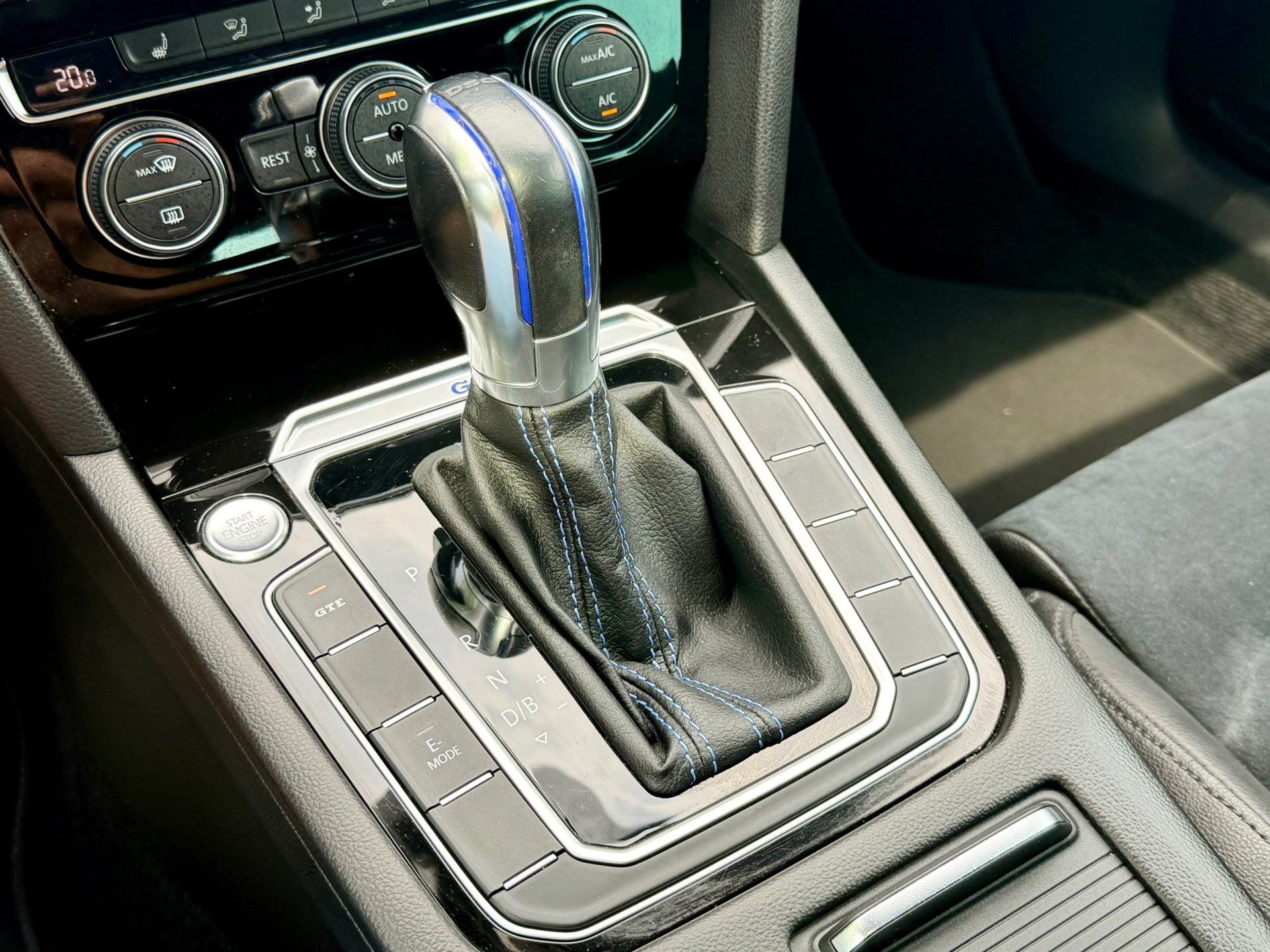 Foto van Volkswagen Passat