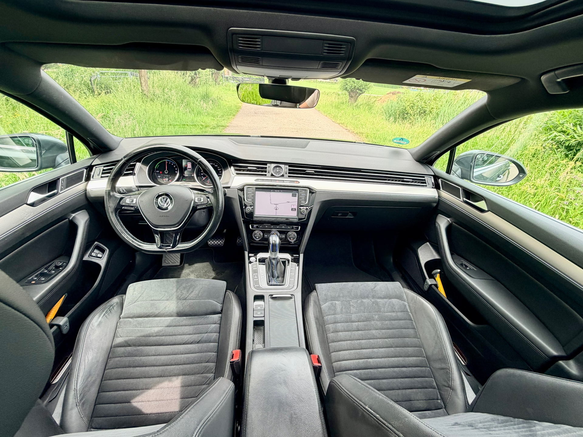 Foto van Volkswagen Passat