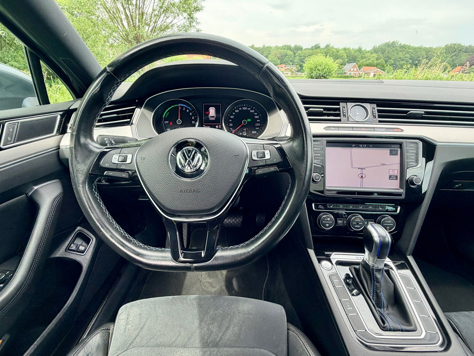 Foto van Volkswagen Passat
