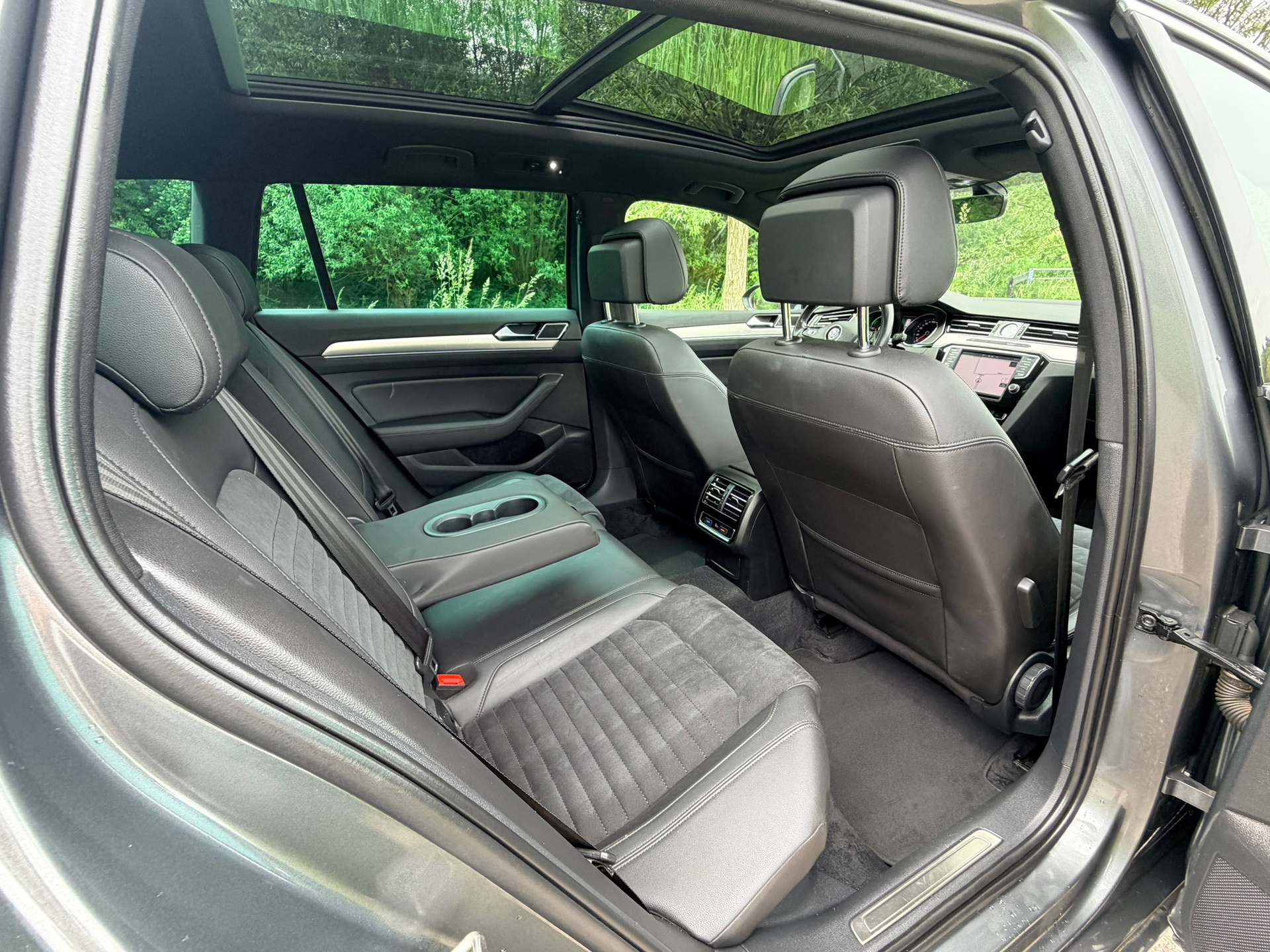 Foto van Volkswagen Passat