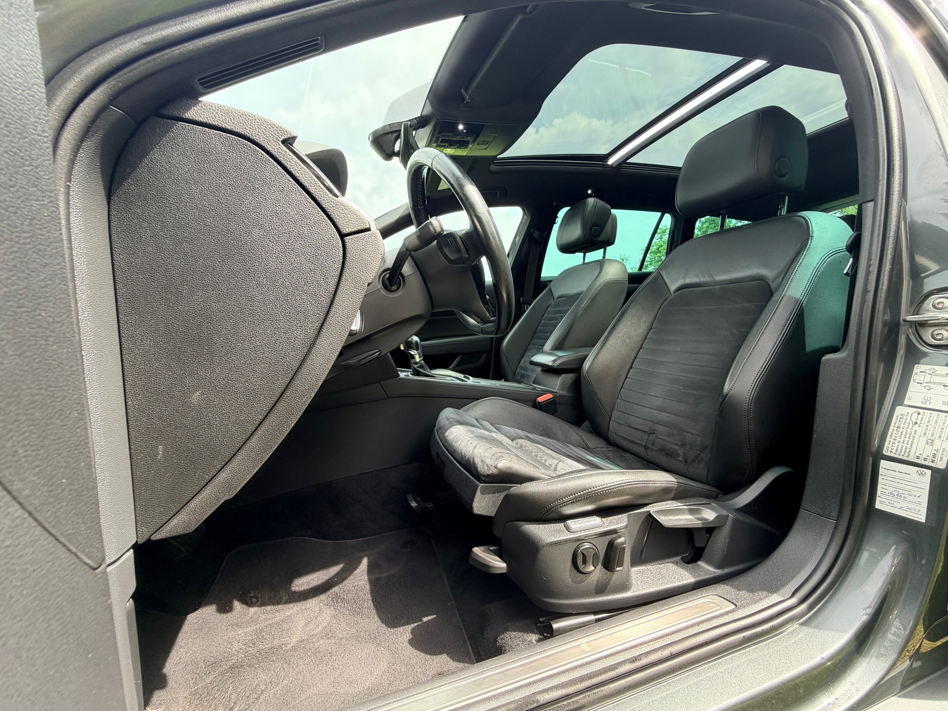 Foto van Volkswagen Passat