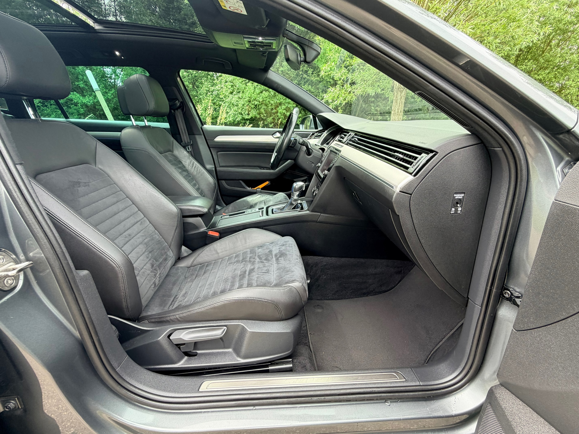 Foto van Volkswagen Passat