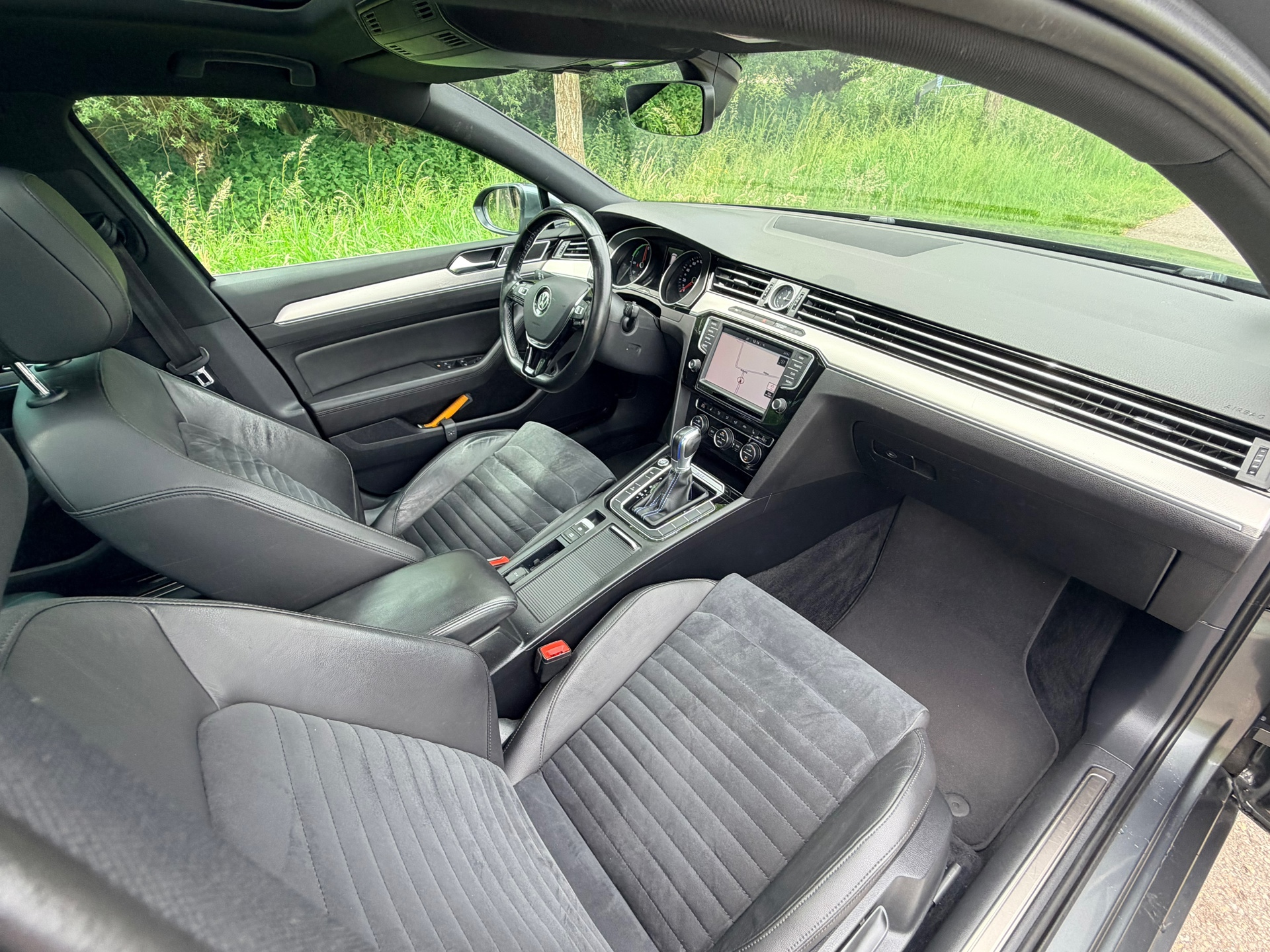 Foto van Volkswagen Passat
