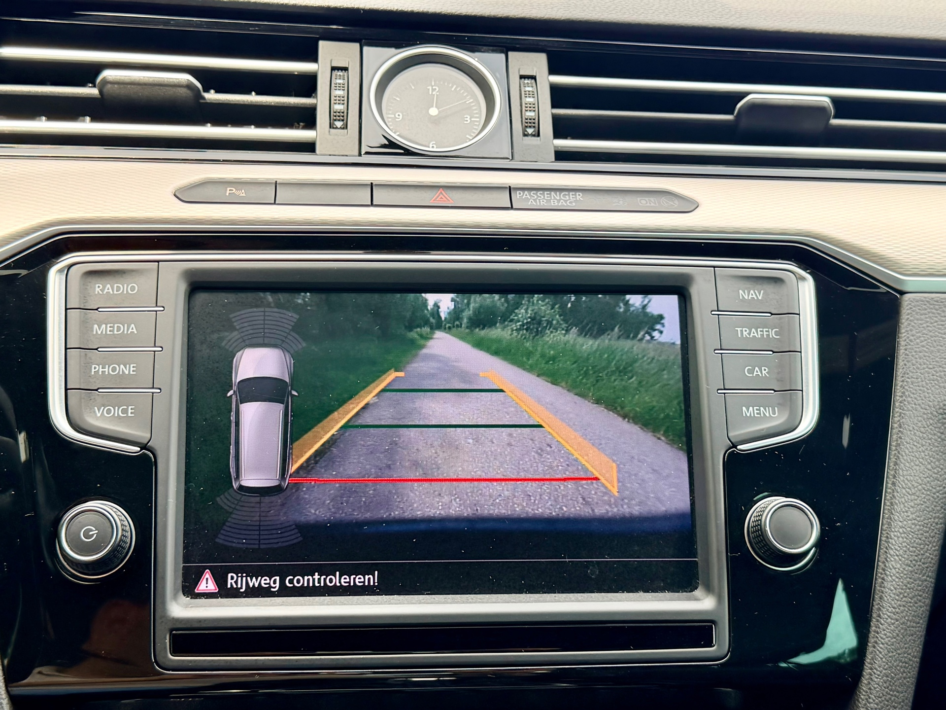 Foto van Volkswagen Passat