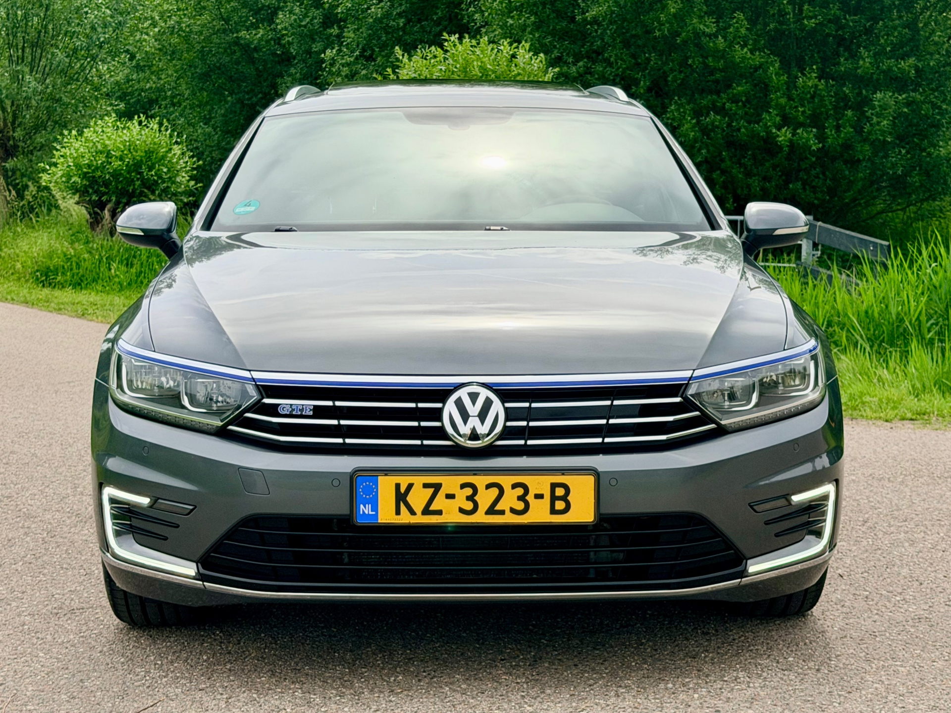 Foto van Volkswagen Passat