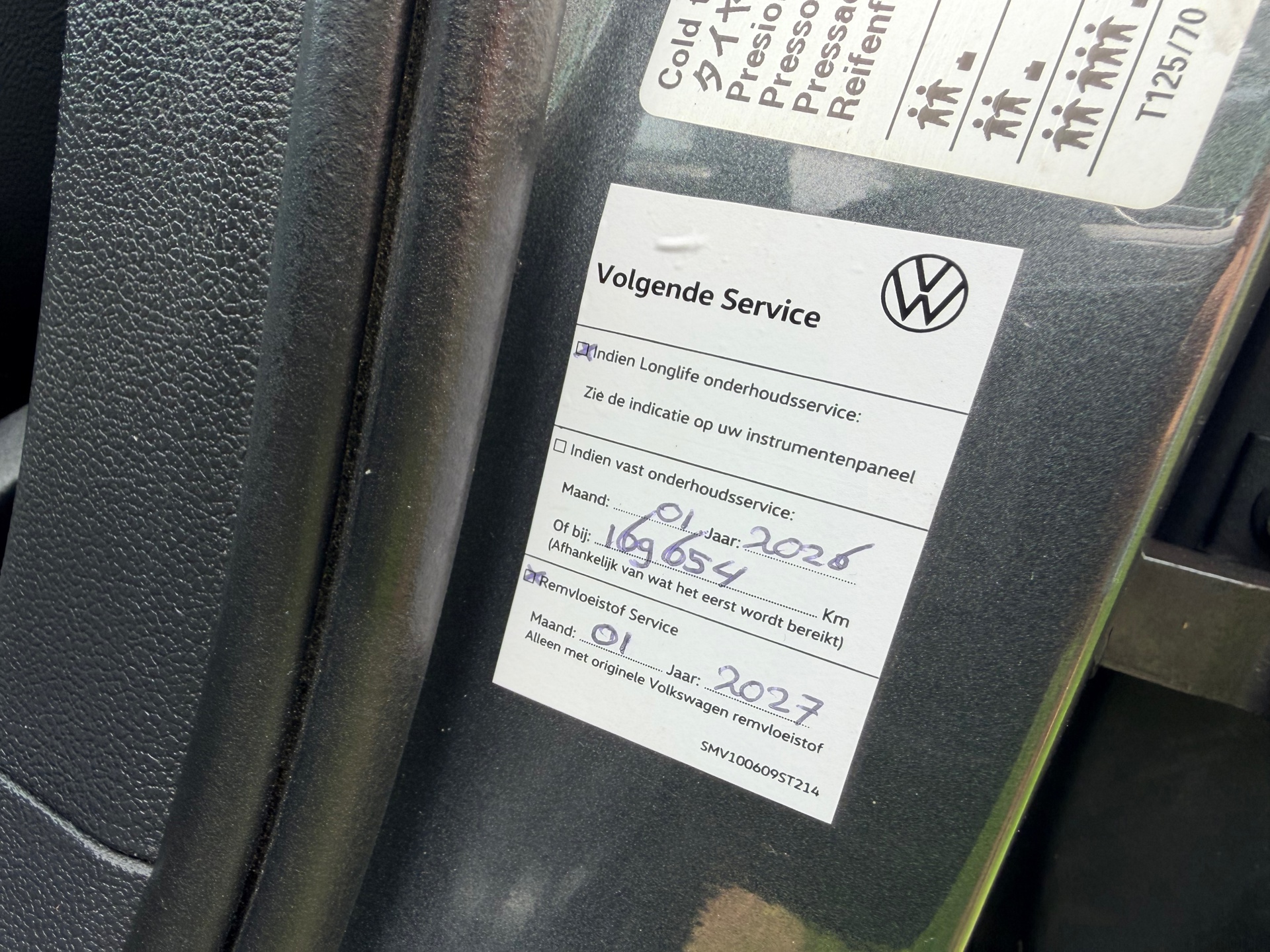 Foto van Volkswagen Passat