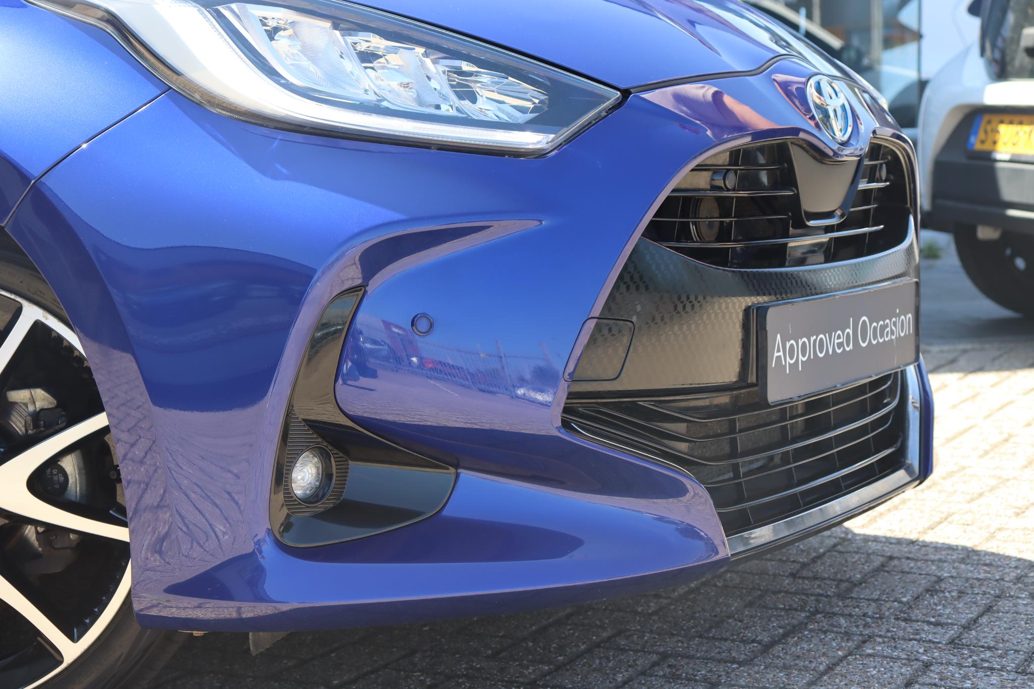 Foto van Toyota Toyota Yaris