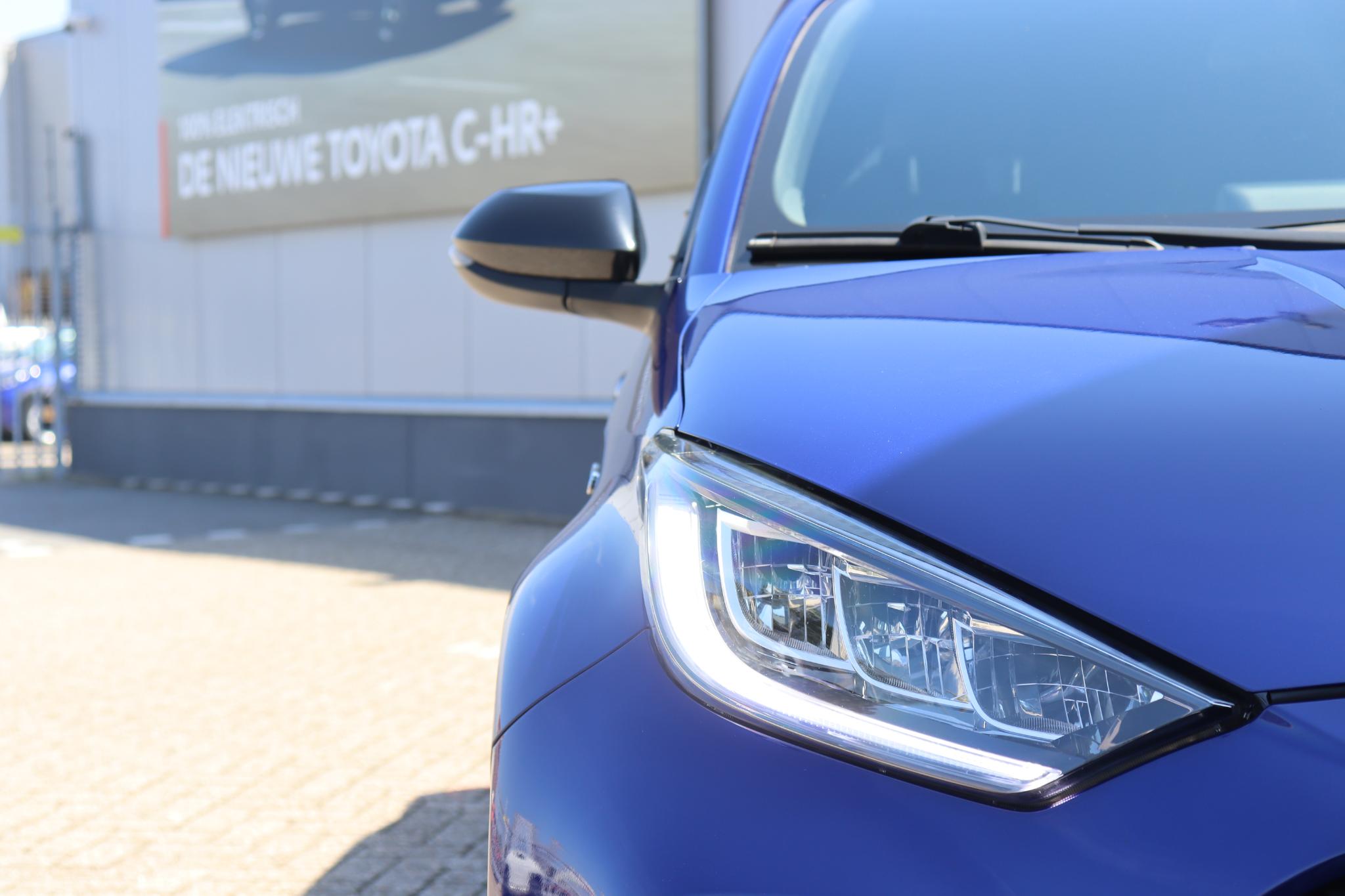Foto van Toyota Toyota Yaris