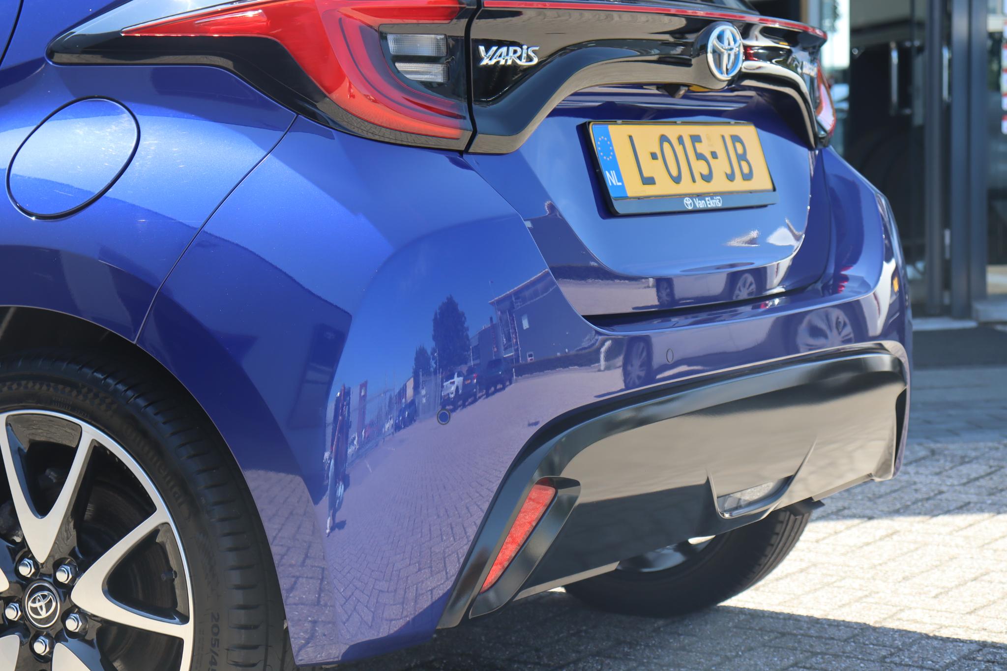 Foto van Toyota Toyota Yaris