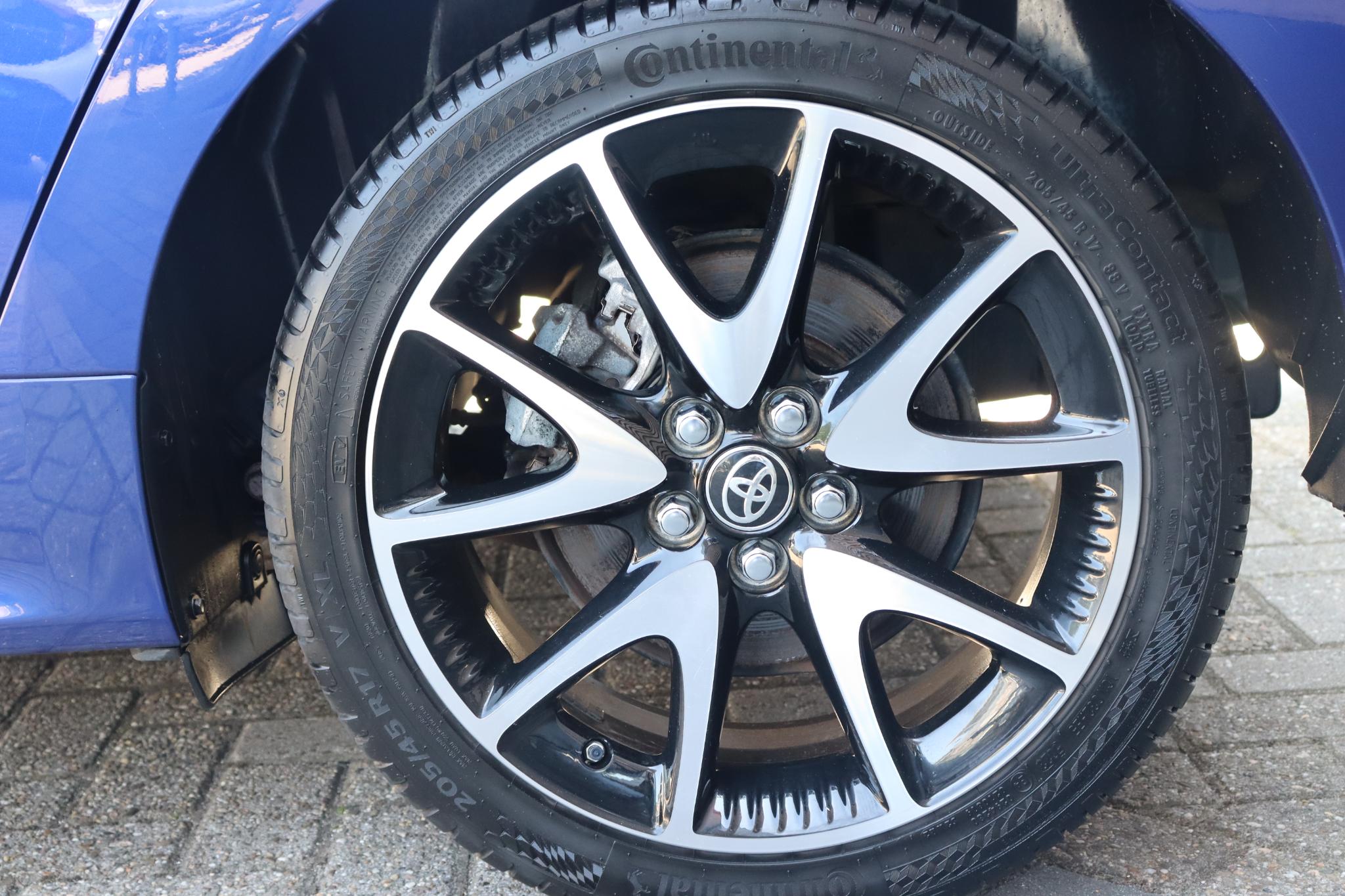 Foto van Toyota Toyota Yaris