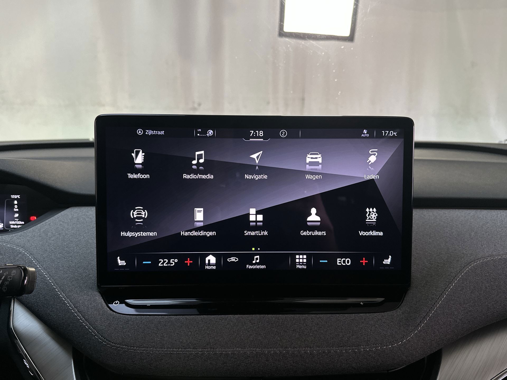 Foto van Skoda Enyaq 80