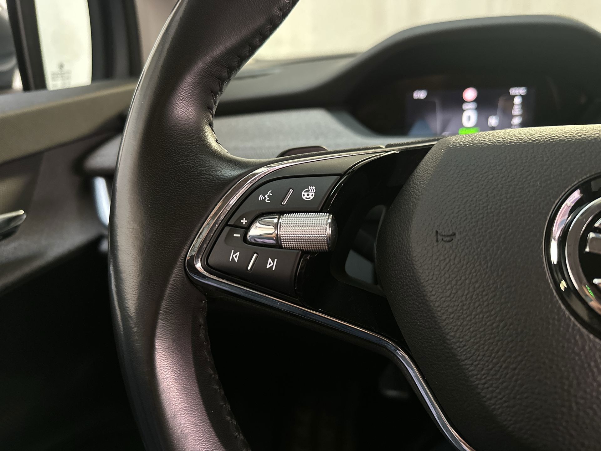 Foto van Skoda Enyaq 80