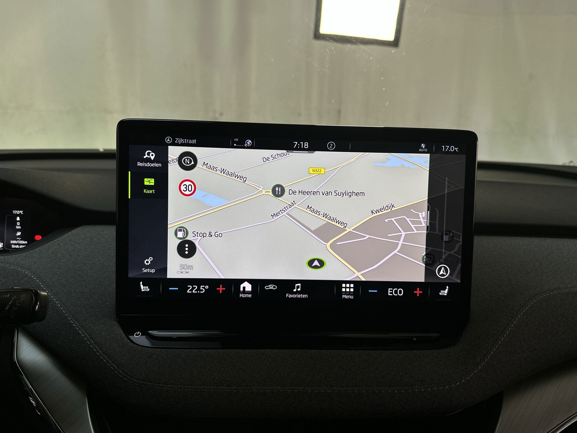 Foto van Skoda Enyaq 80