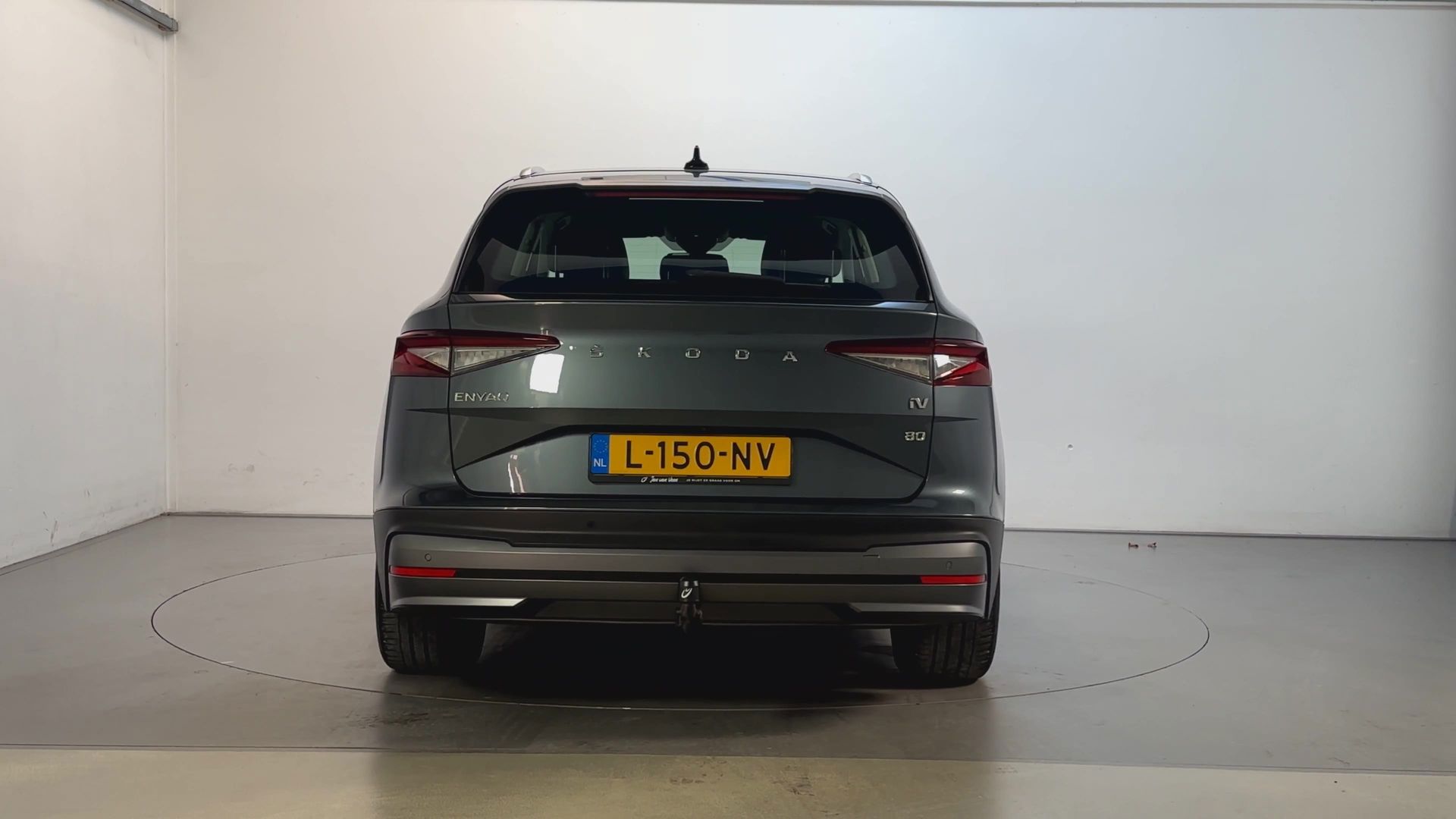 Foto van Skoda Enyaq 80