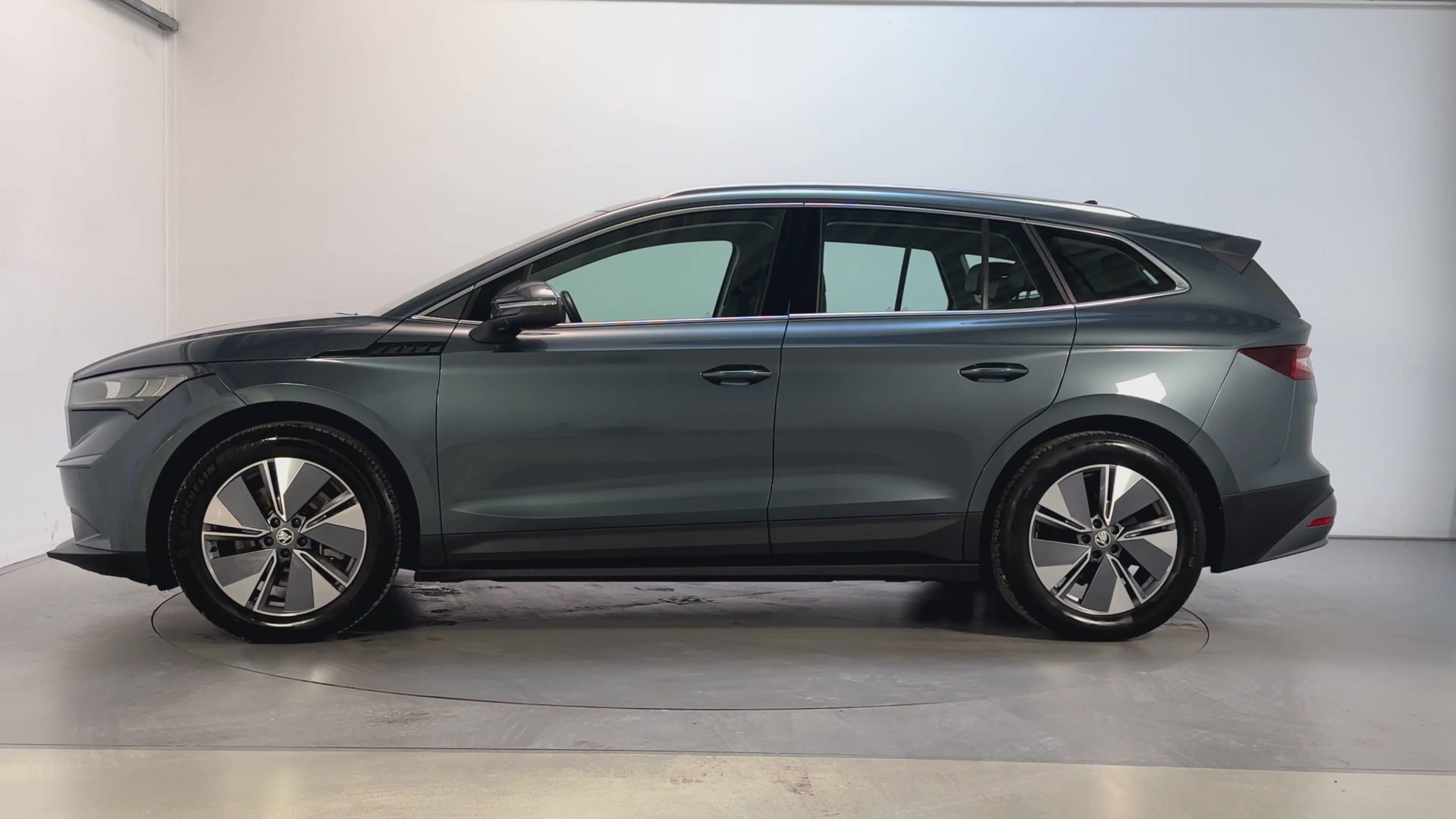 Foto van Skoda Enyaq 80