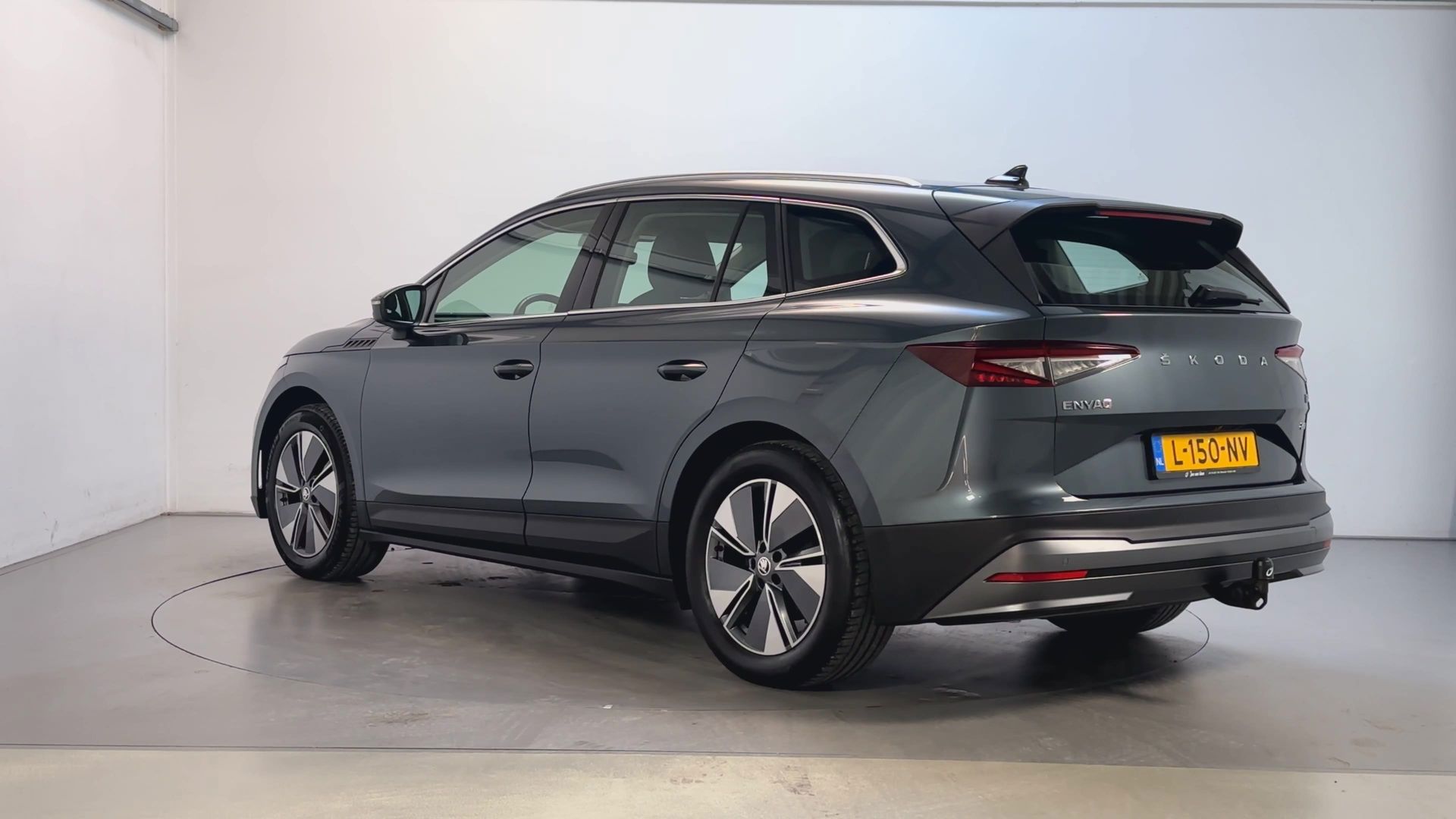Foto van Skoda Enyaq 80
