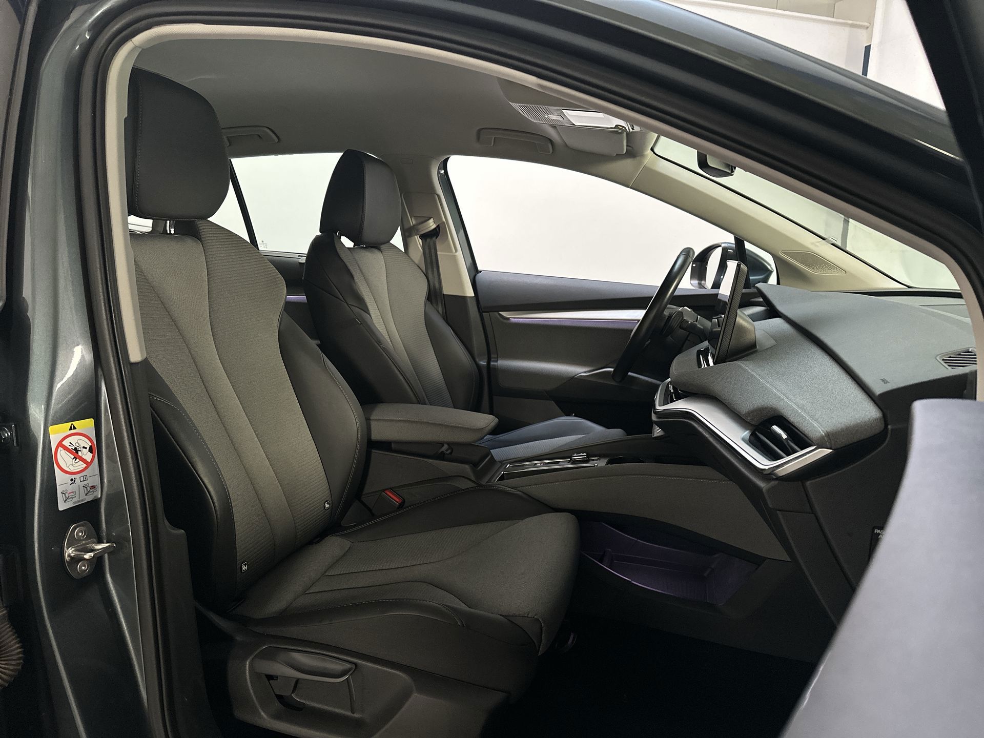 Foto van Skoda Enyaq 80