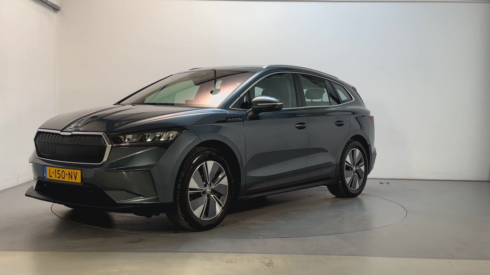 Foto van Skoda Enyaq 80