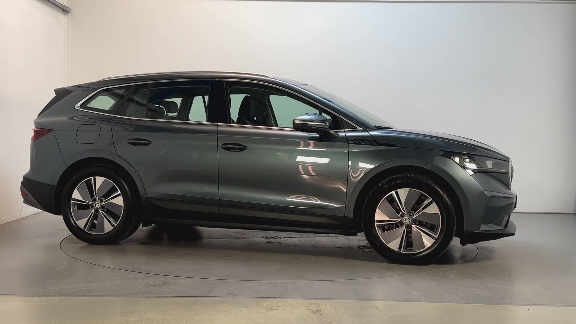 Foto van Skoda Enyaq 80