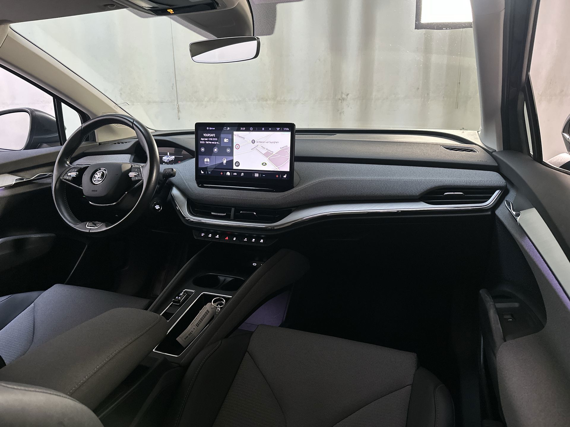 Foto van Skoda Enyaq 80