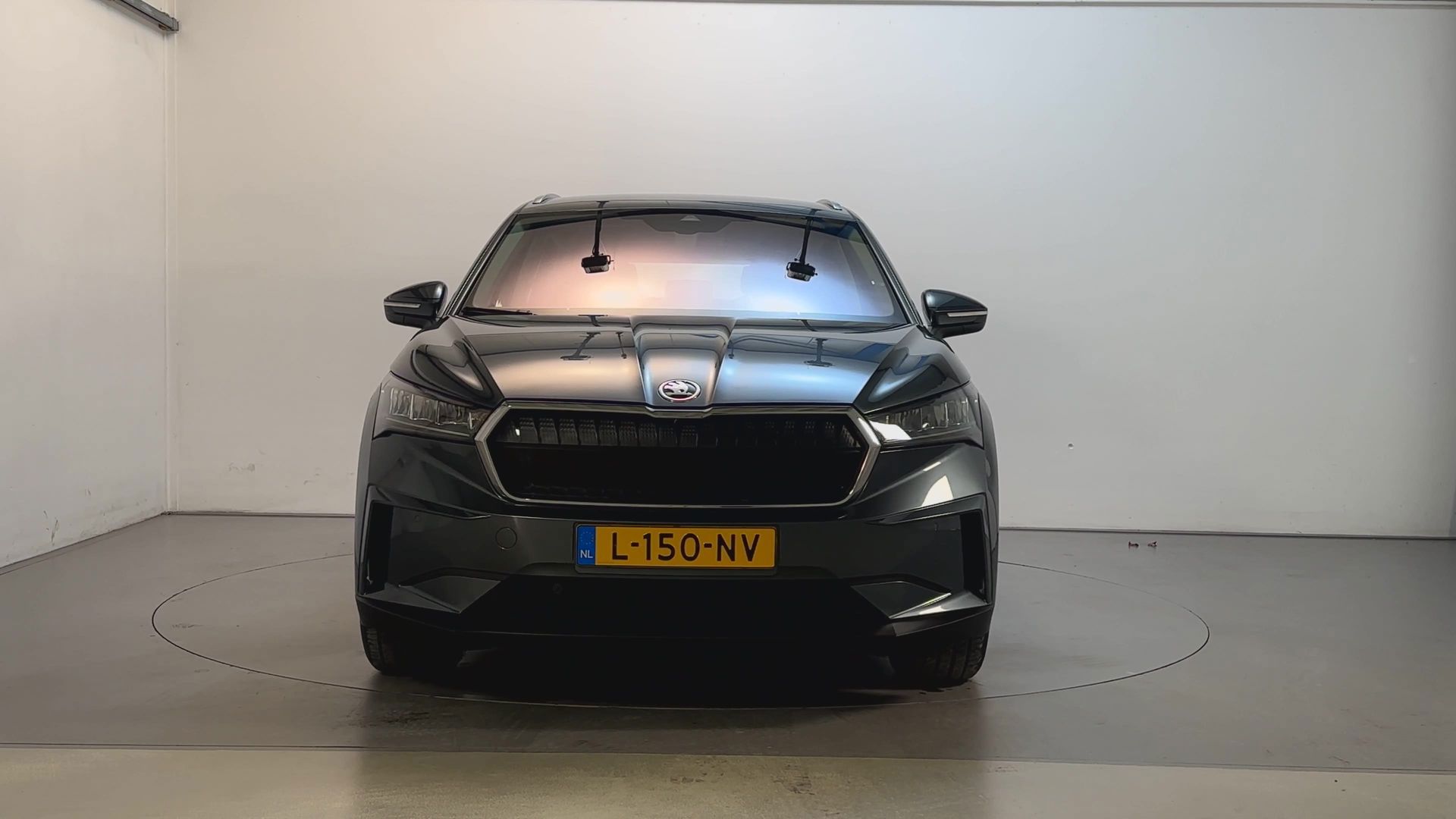 Foto van Skoda Enyaq 80