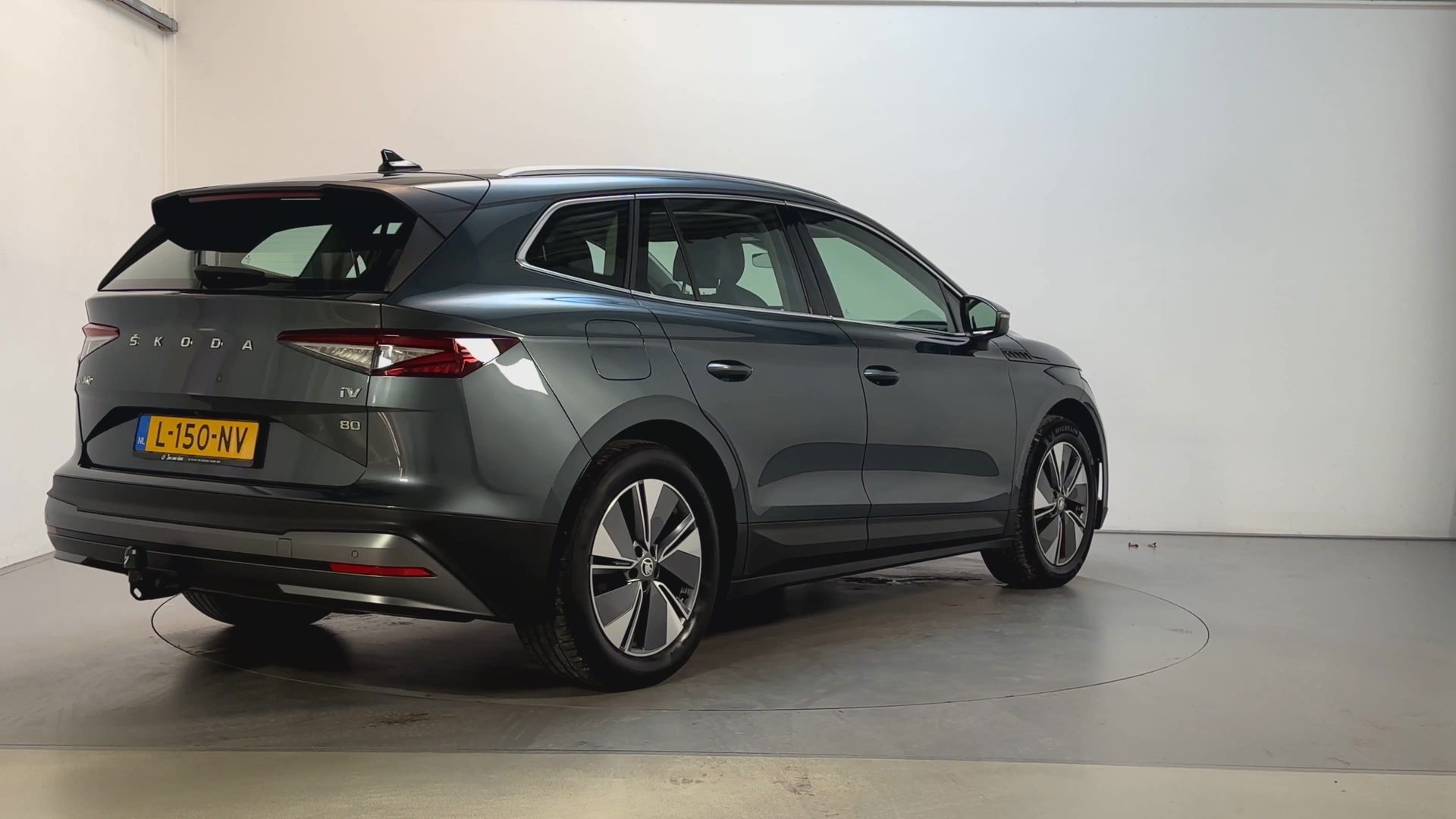 Foto van Skoda Enyaq 80