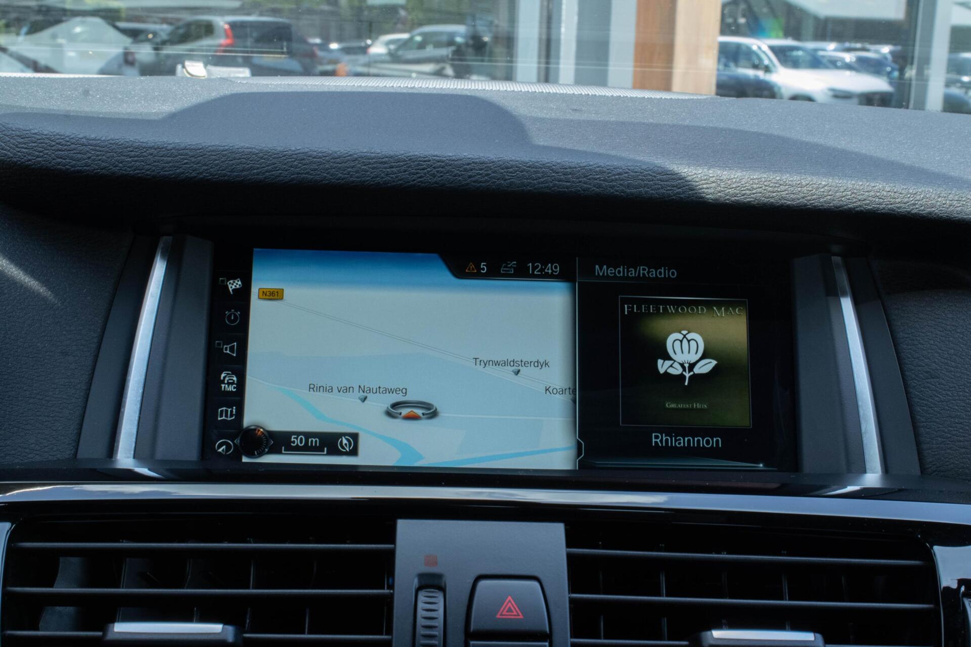 Foto van BMW X4 Xdrive28i