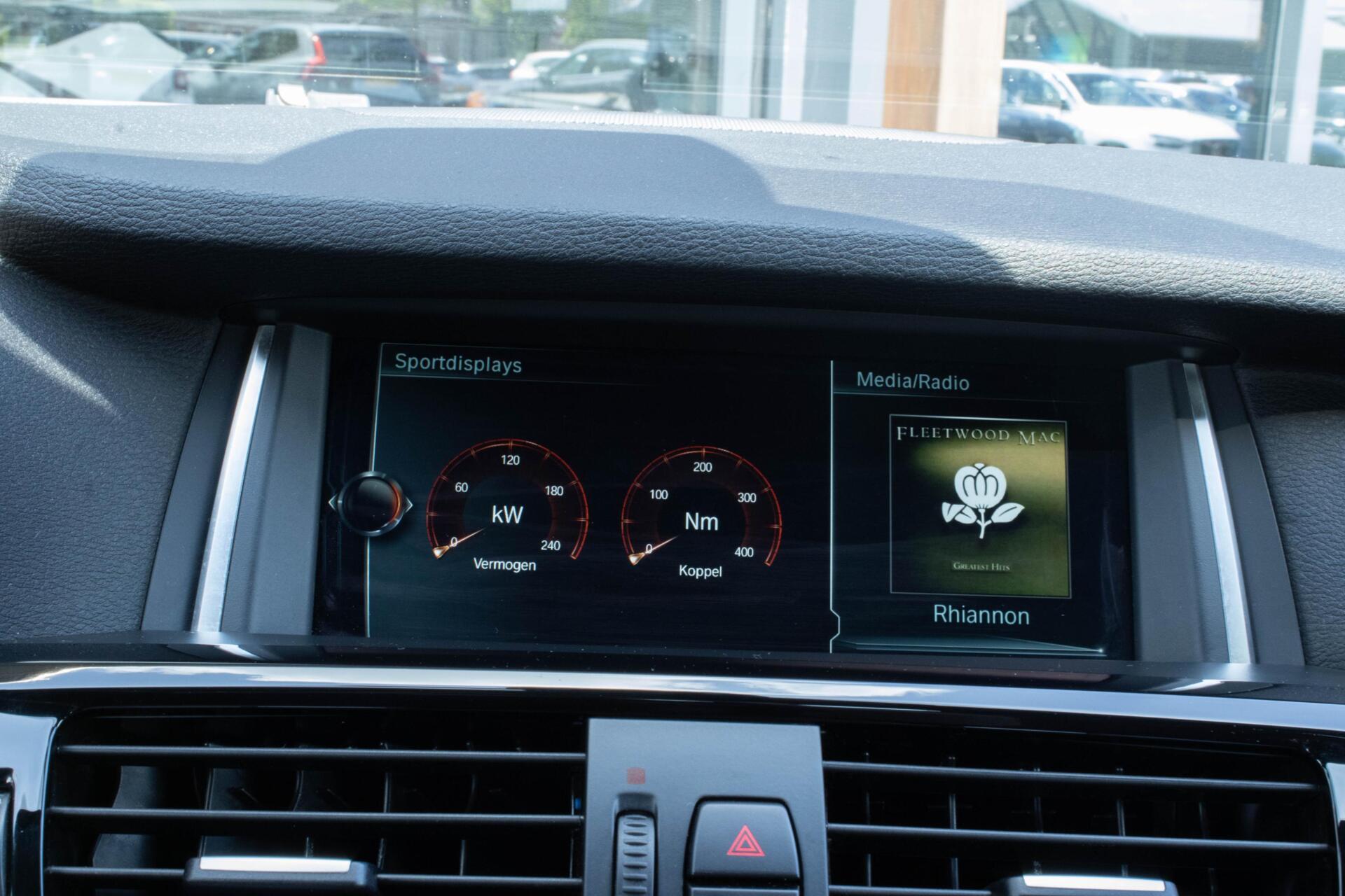 Foto van BMW X4 Xdrive28i