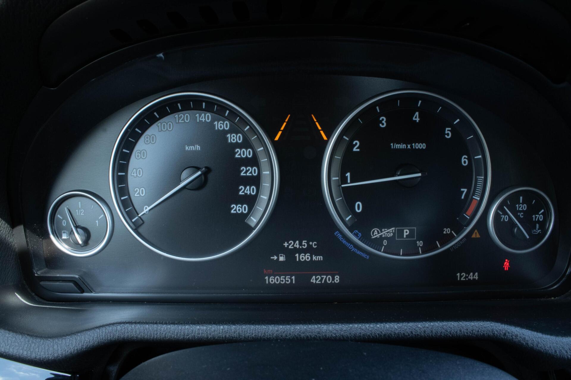 Foto van BMW X4 Xdrive28i