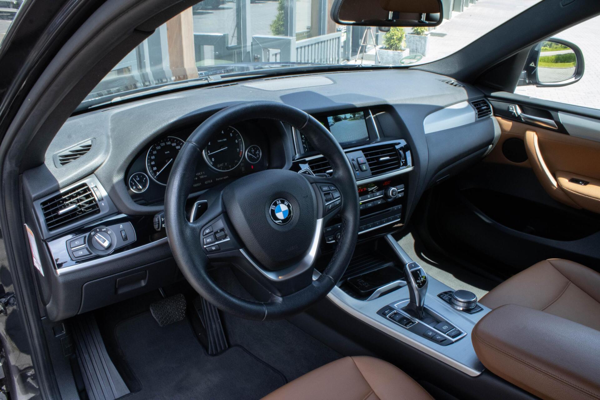 Foto van BMW X4 Xdrive28i
