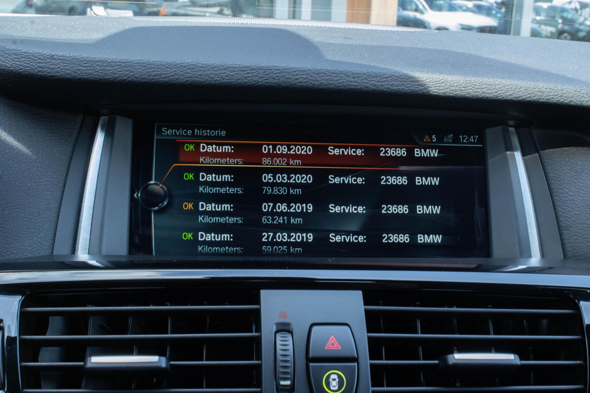 Foto van BMW X4 Xdrive28i