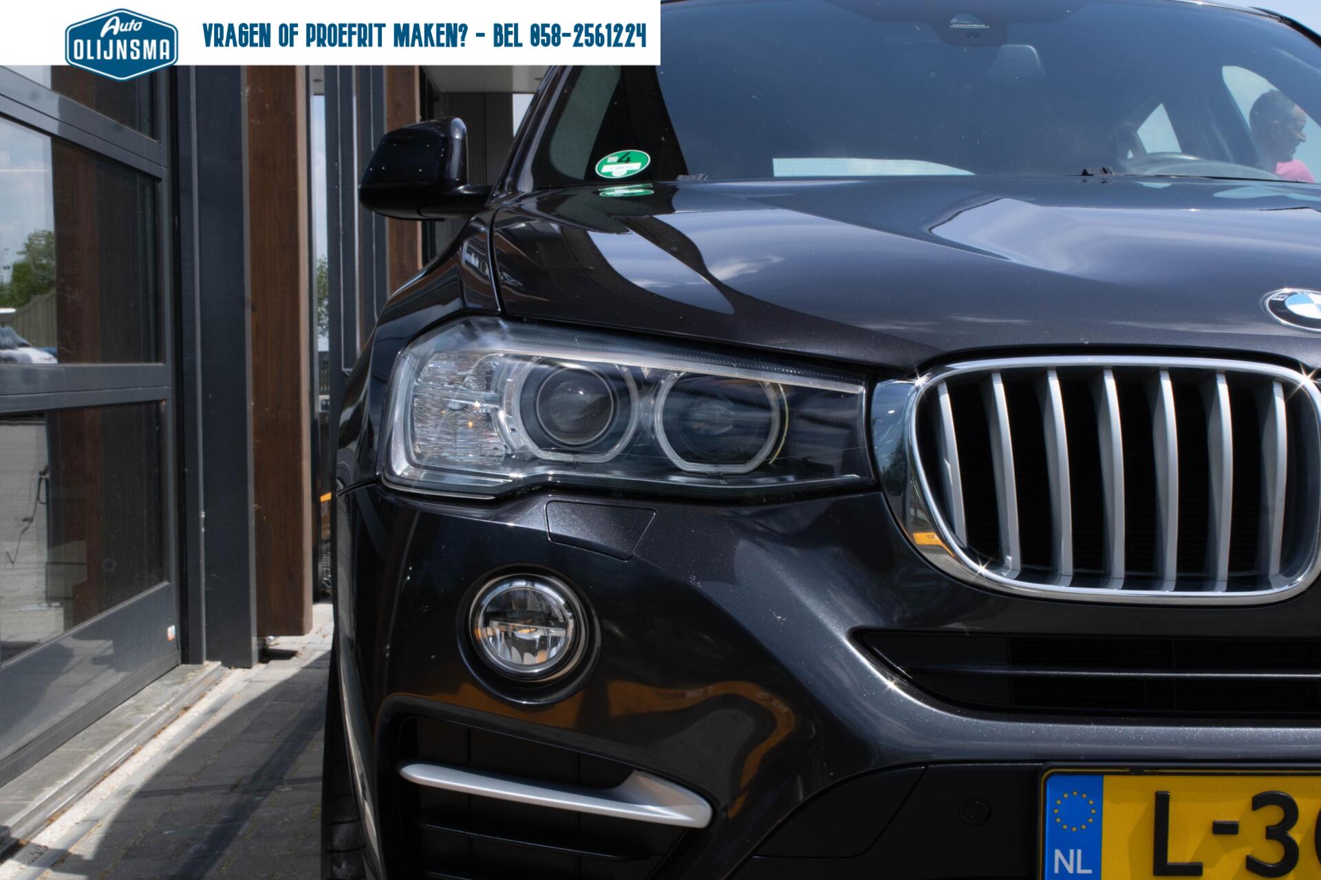 Foto van BMW X4 Xdrive28i