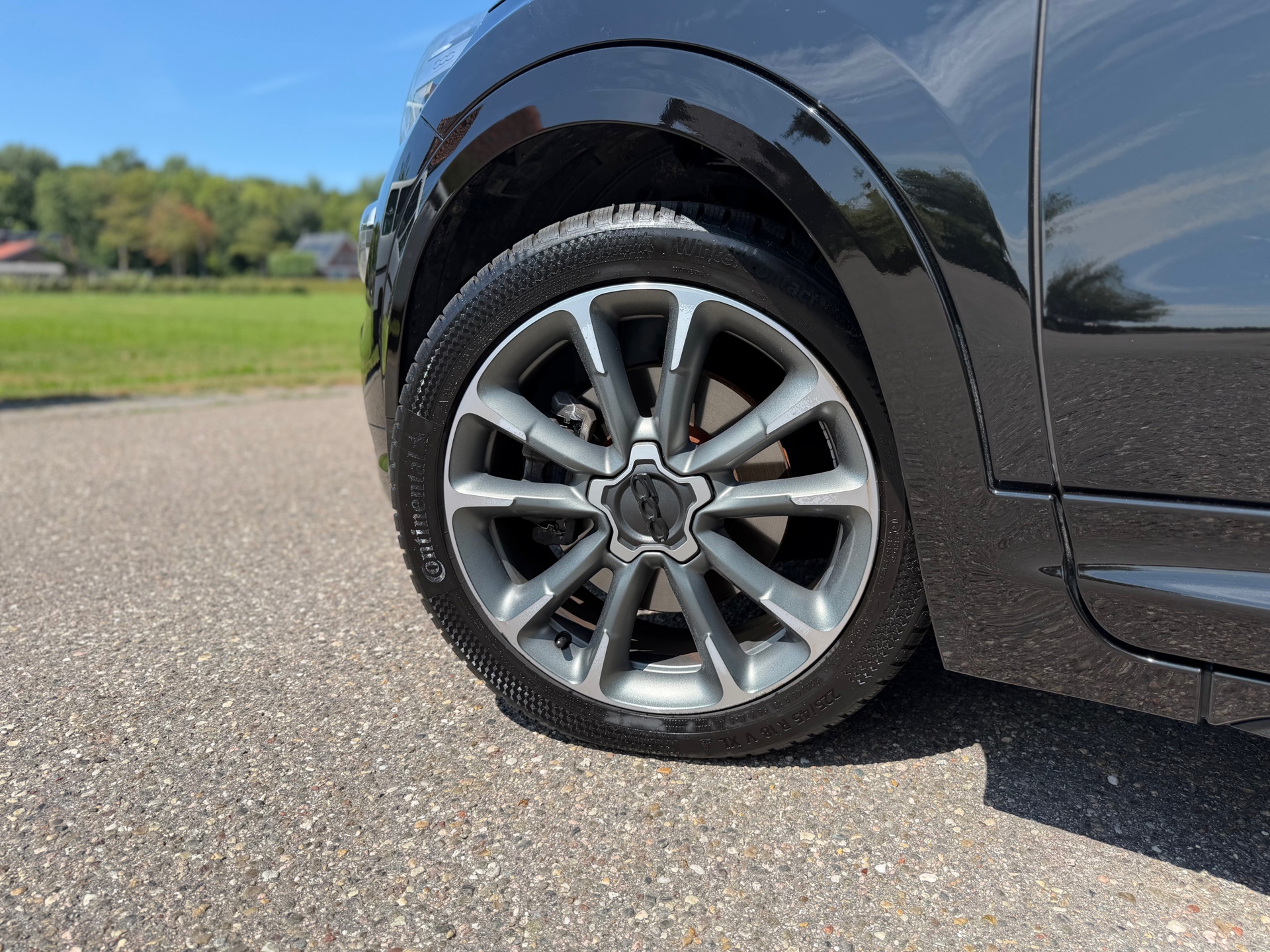 Foto van Fiat Fiat 500x