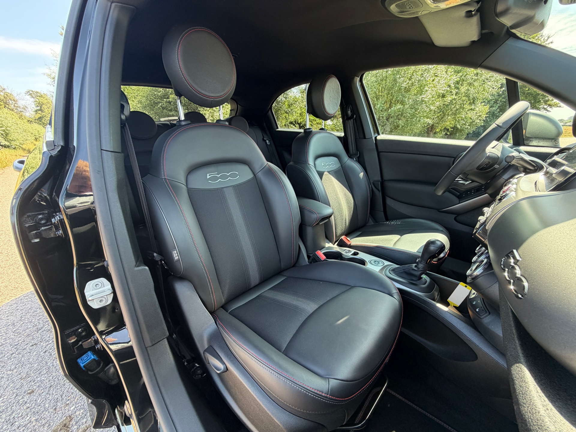 Foto van Fiat Fiat 500x