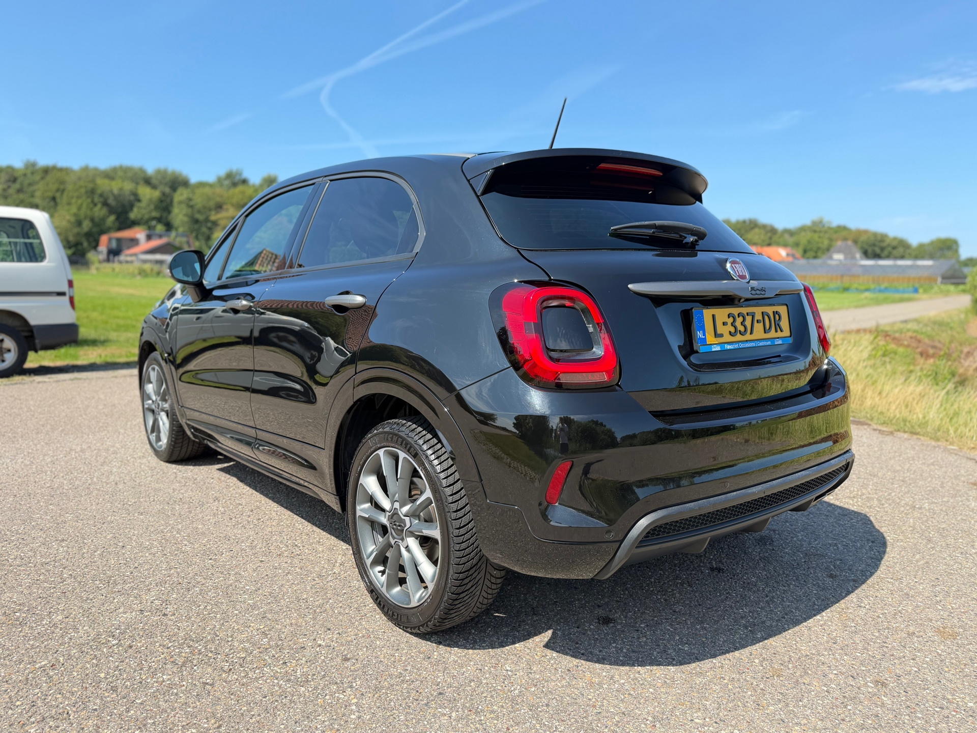 Foto van Fiat Fiat 500x