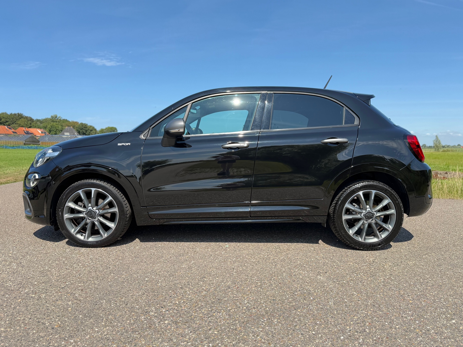 Foto van Fiat Fiat 500x