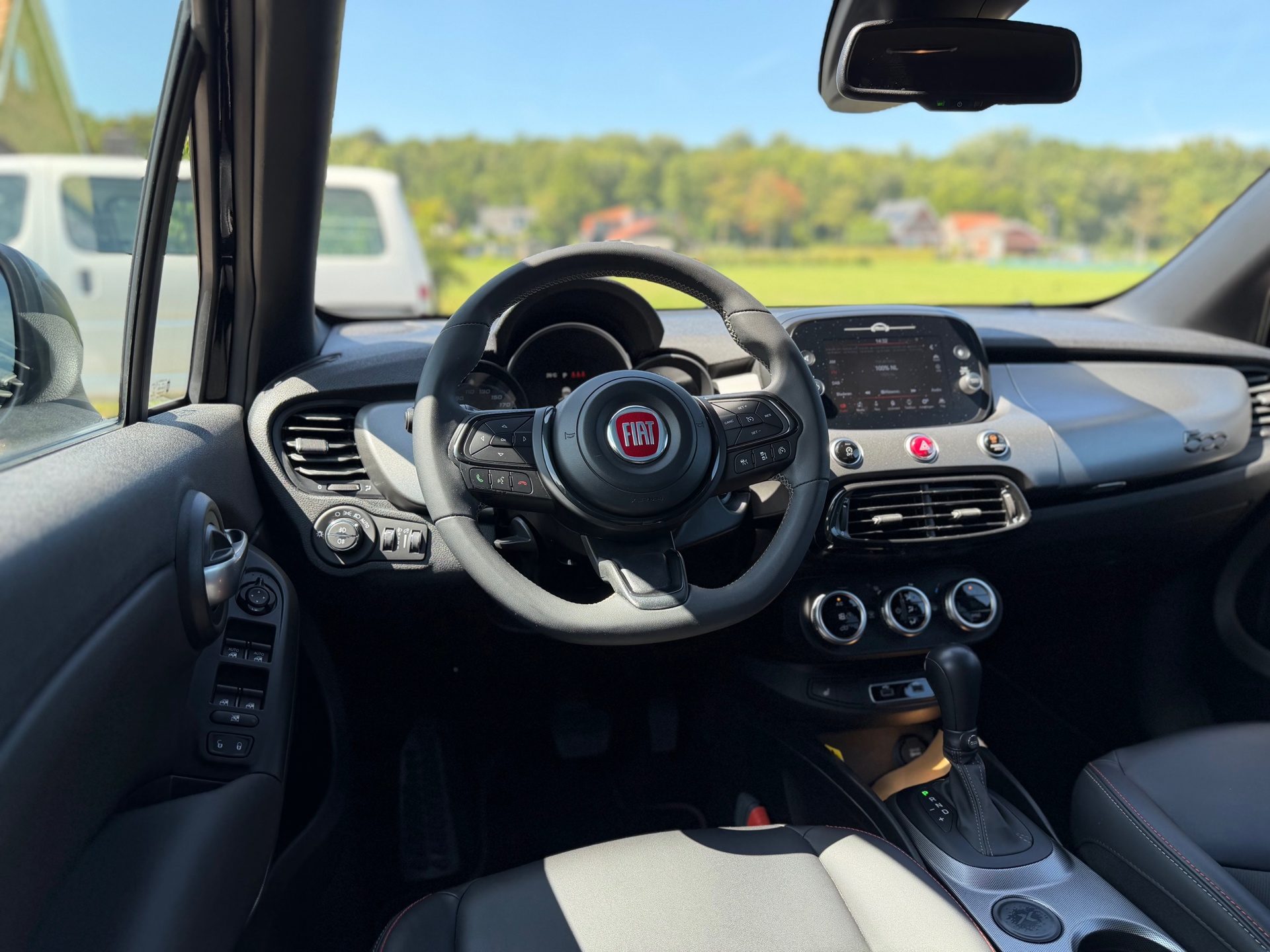 Foto van Fiat Fiat 500x