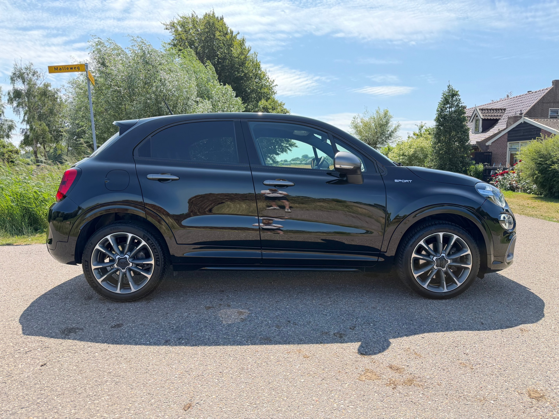 Foto van Fiat Fiat 500x