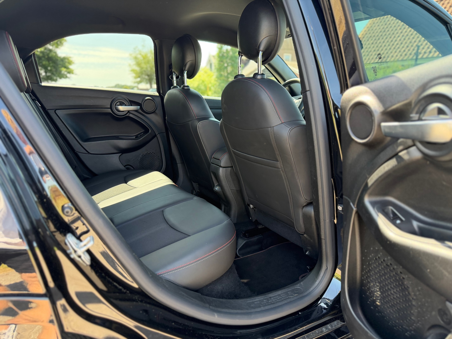Foto van Fiat Fiat 500x