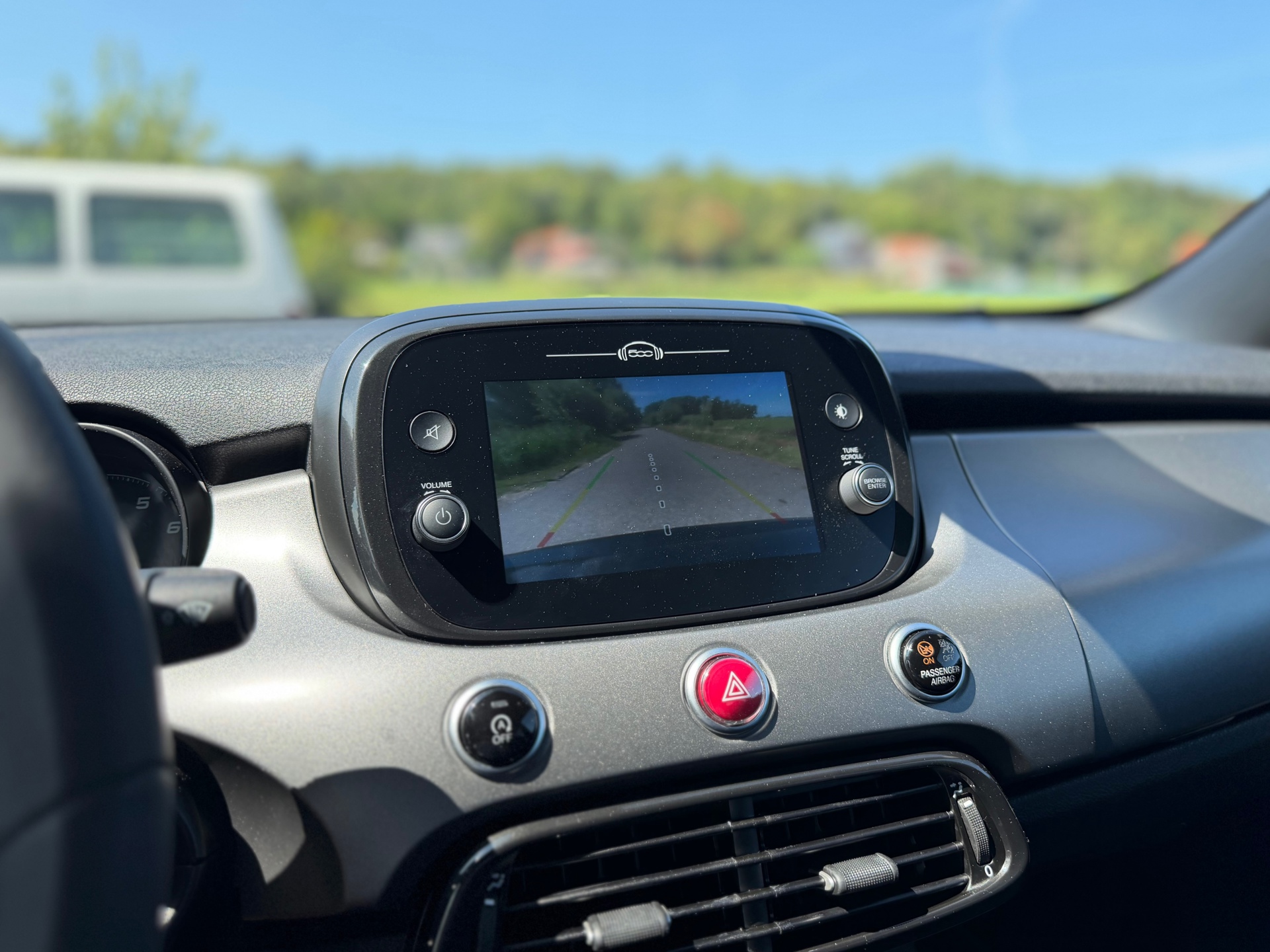 Foto van Fiat Fiat 500x