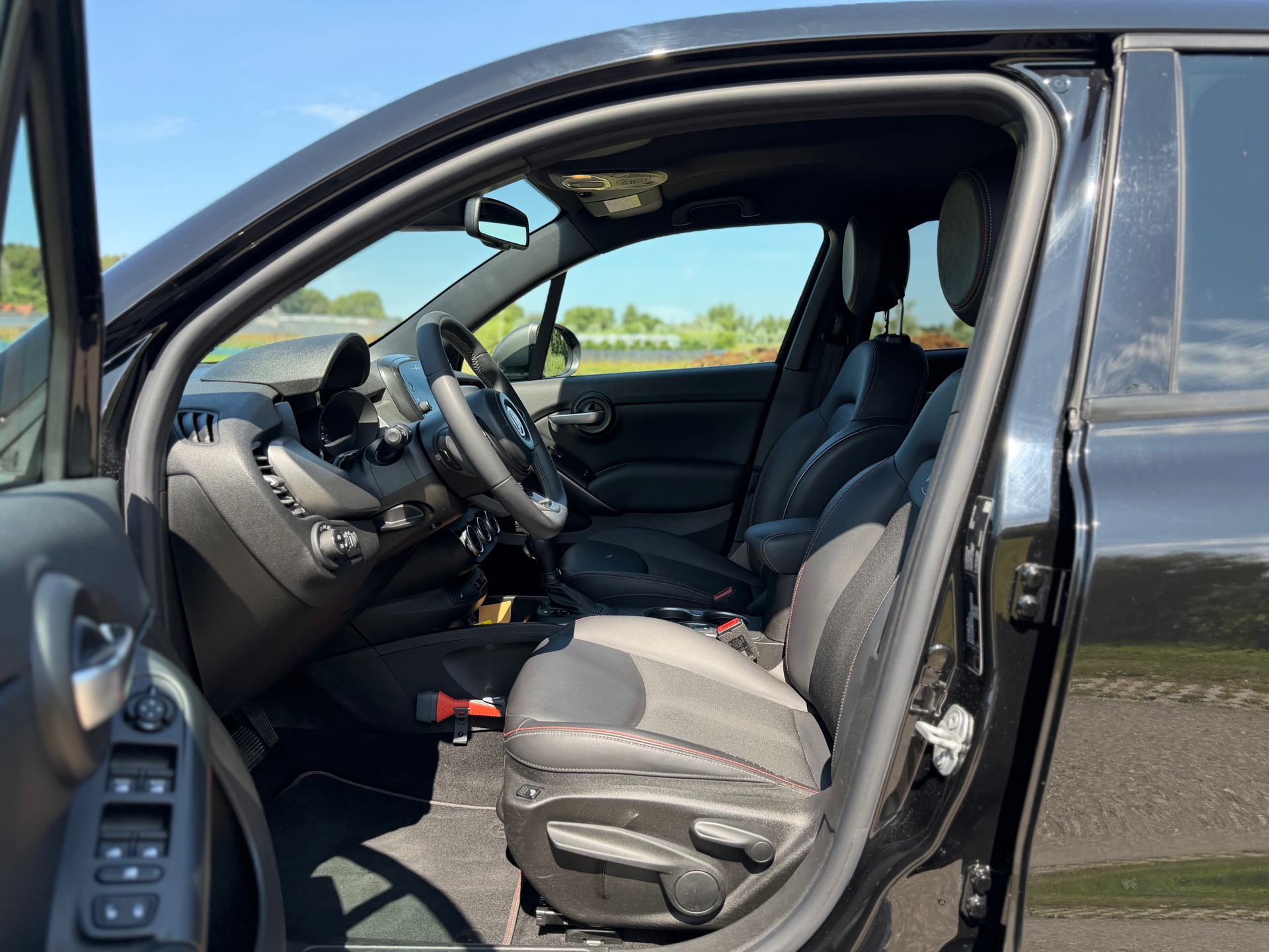 Foto van Fiat Fiat 500x