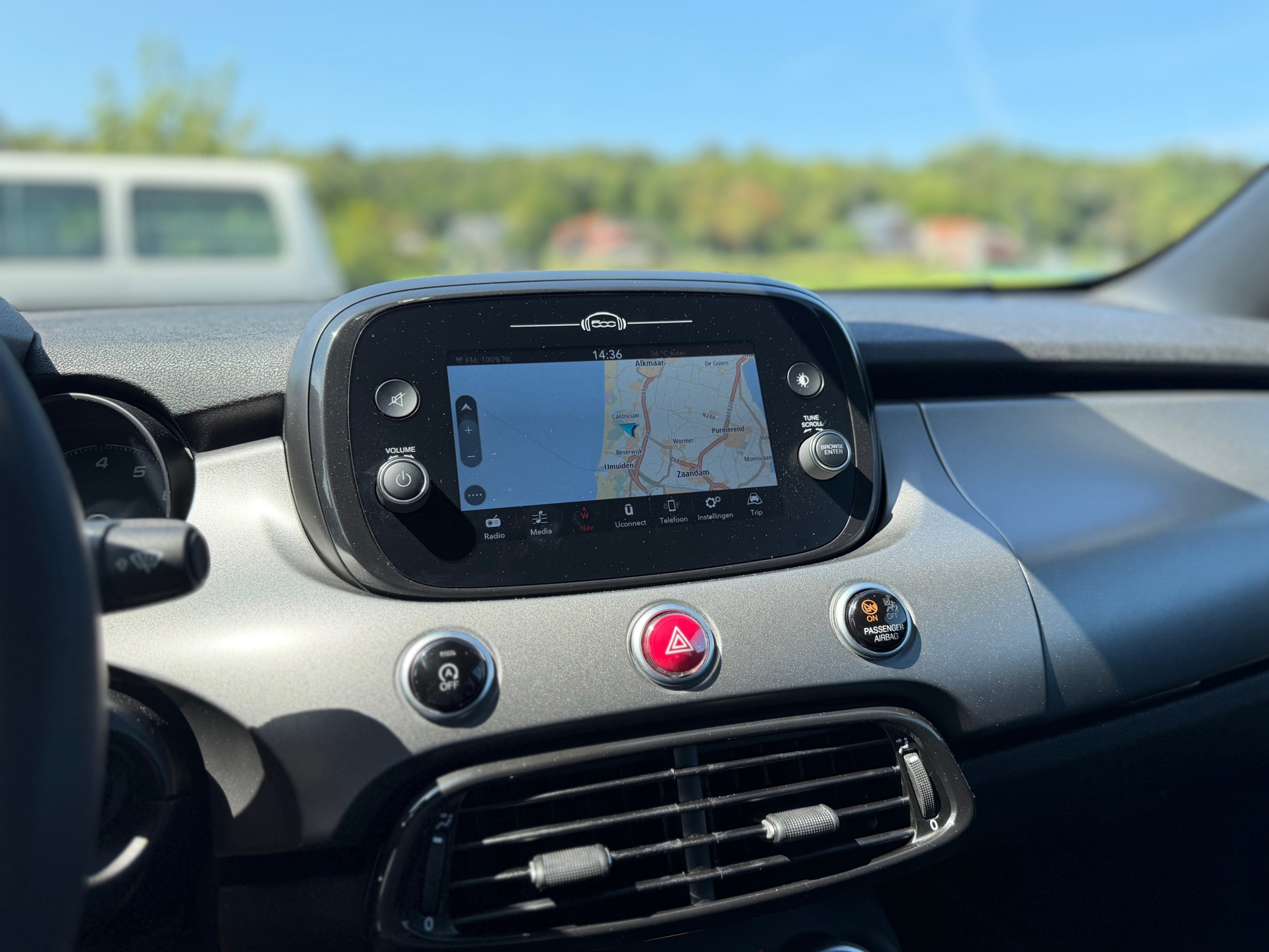 Foto van Fiat Fiat 500x