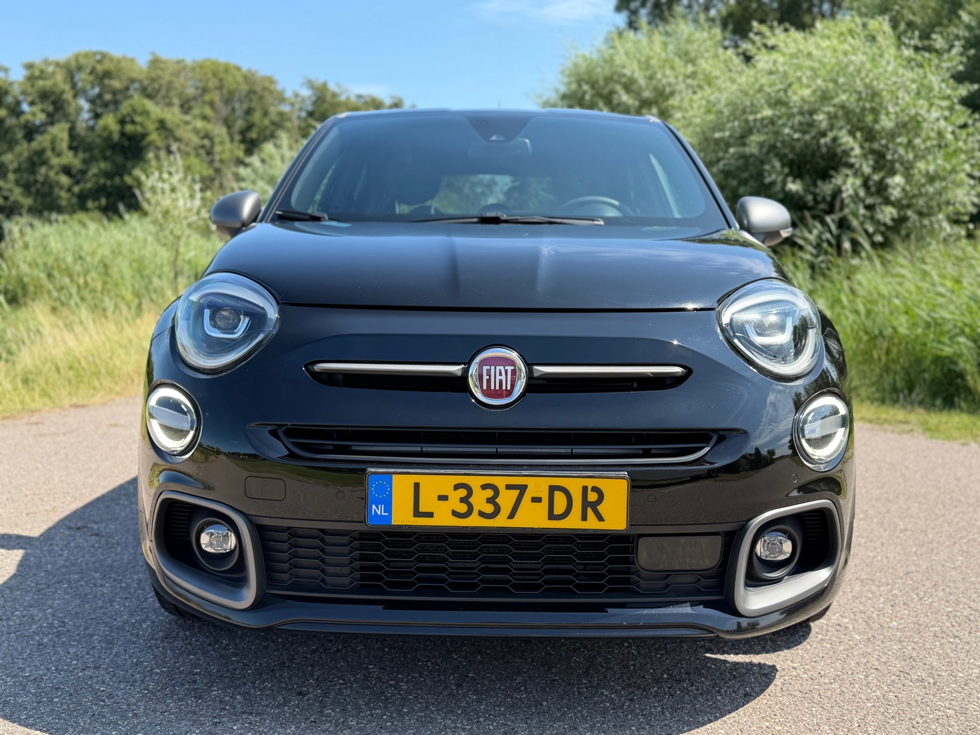 Foto van Fiat Fiat 500x