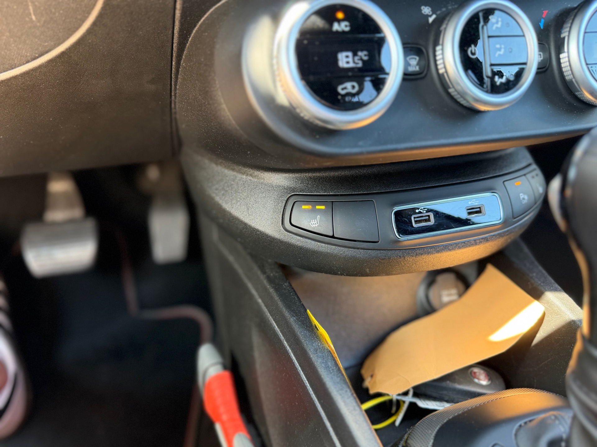 Foto van Fiat Fiat 500x