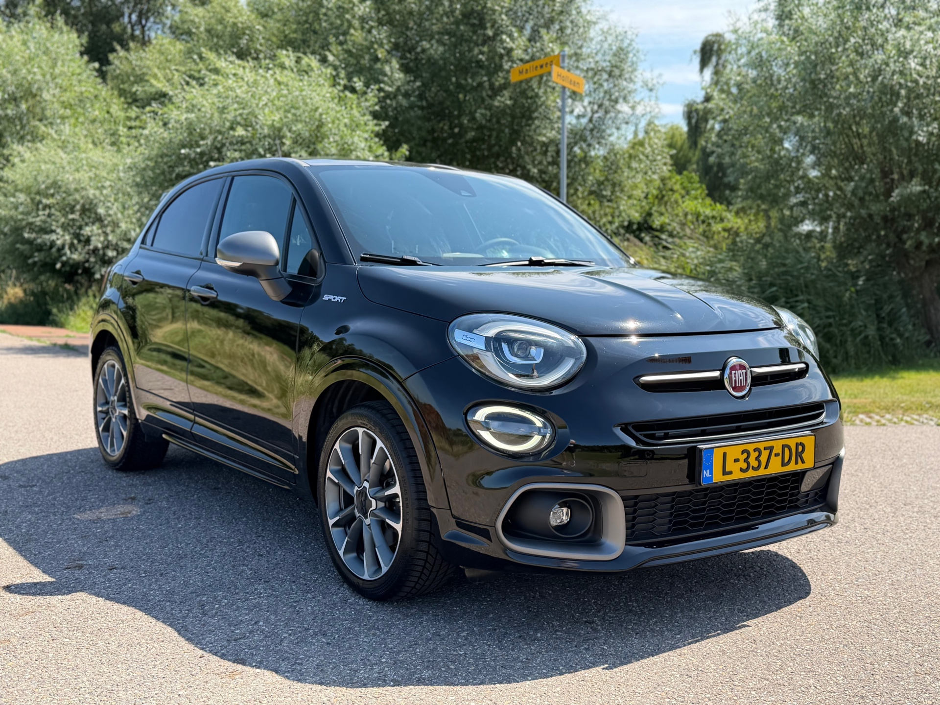 Foto van Fiat Fiat 500x