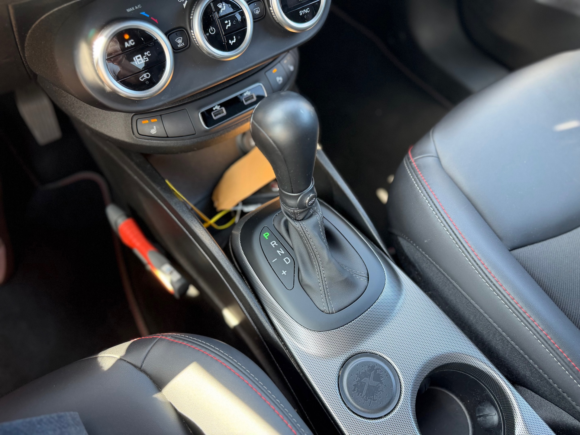 Foto van Fiat Fiat 500x